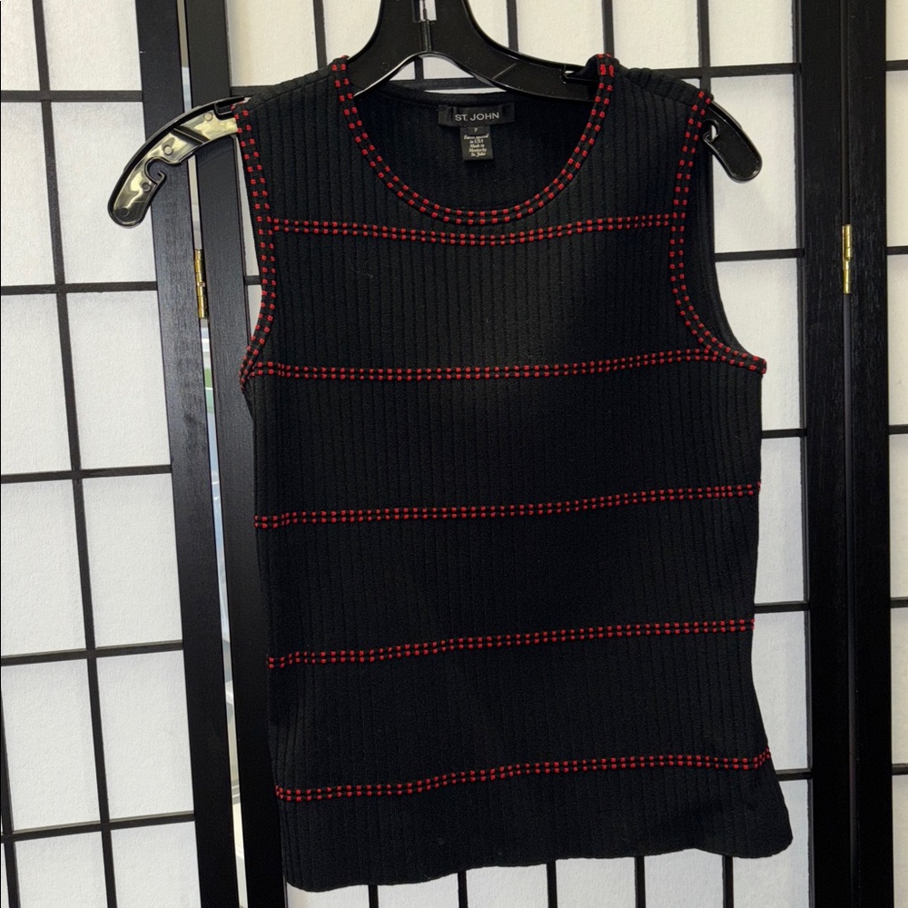 St John small/petite sweater set - Picture 5 of 7